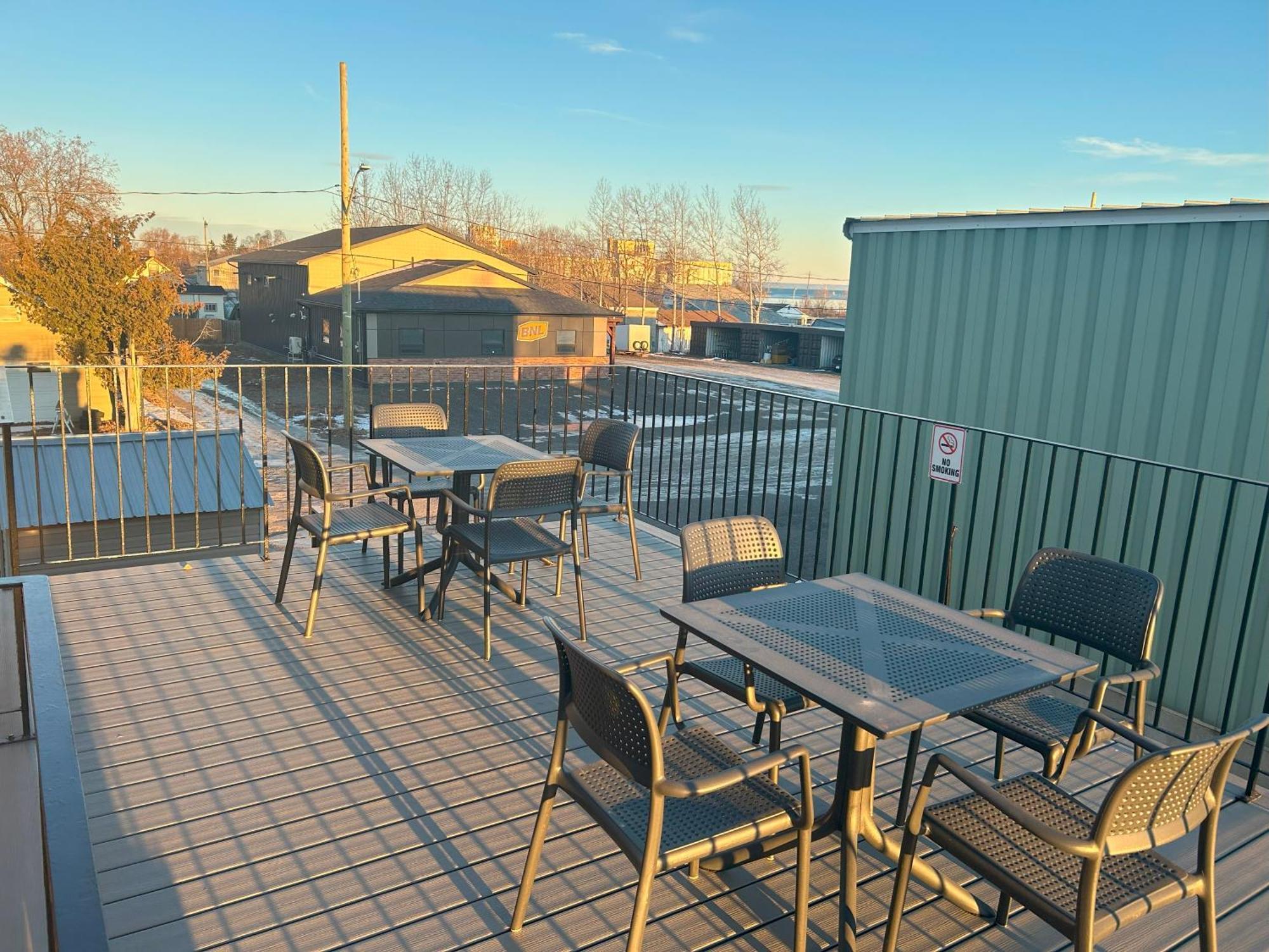 Relax Motel Thunder Bay Exterior foto