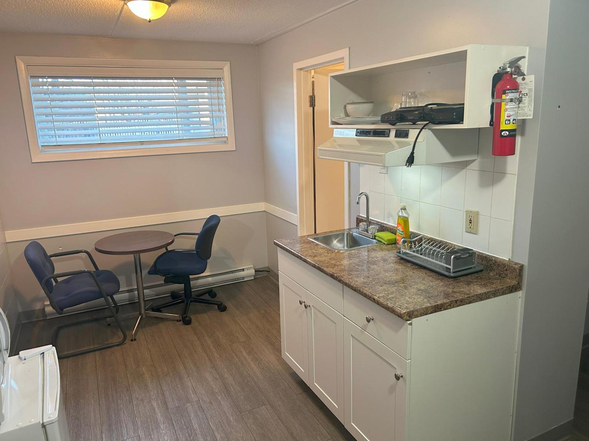 Relax Motel Thunder Bay Zimmer foto